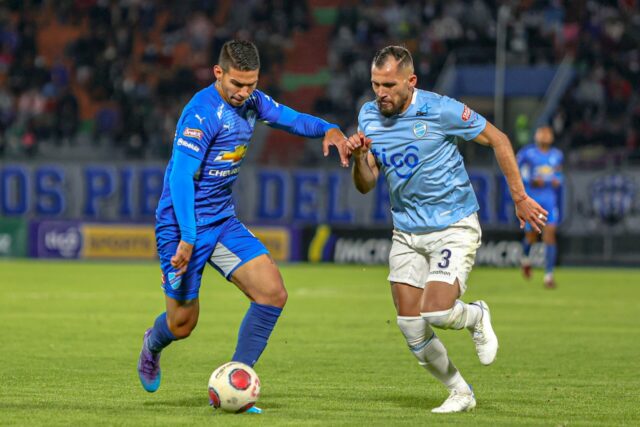 Clube Desportivo Aurora vs Bolívar La Paz, Torneo Clausura