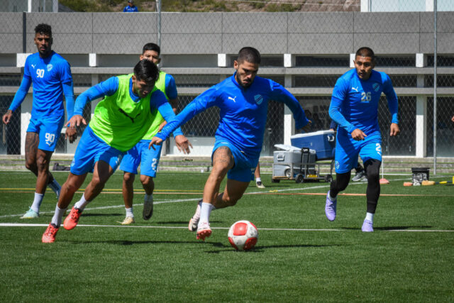 Bolívar se enfoca en los próximos torneos