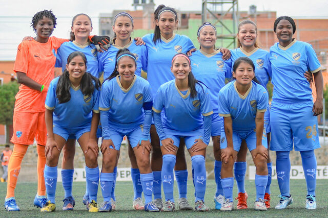 Debut con victoria en la Liga Femenina