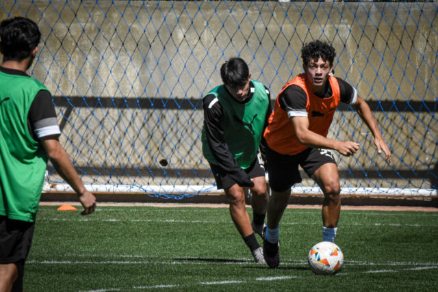 Bolívar afronta un nuevo desafío en la Liga Nacional Sub-19