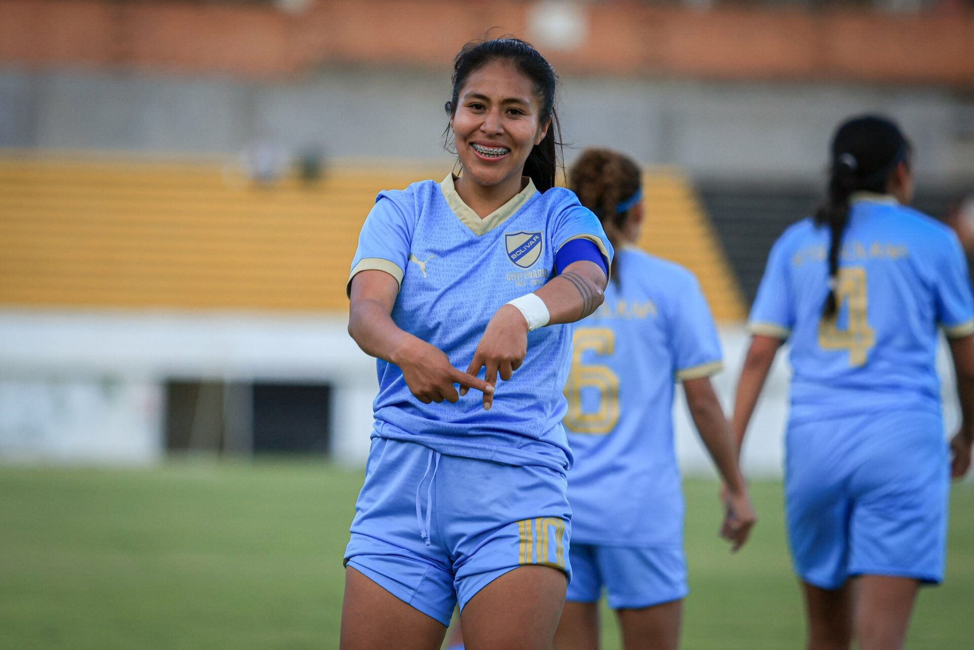 bolivarvsthe-strongest-feminino-gol-Jimena-Cabrera-2025
