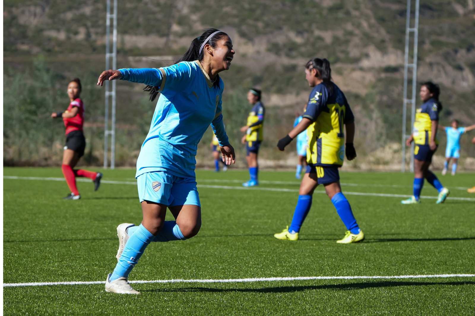 Bolivar-vs-fatic-liga-feminina